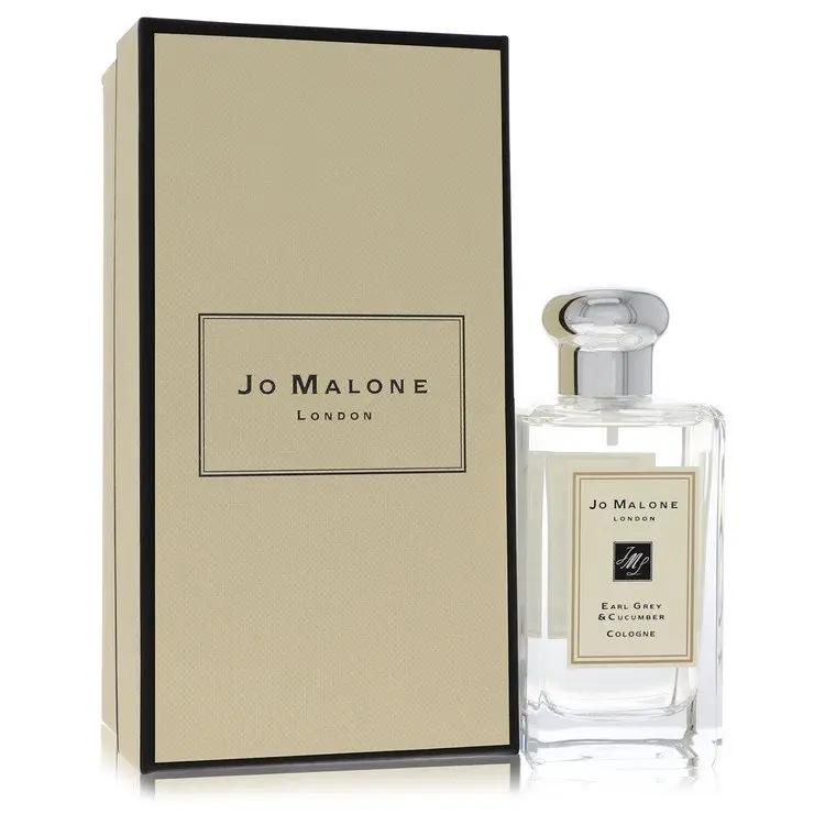 Brands HD Cologne Spray (Unisex) Jo Malone Earl Grey & Cucumber Cologne Spray (Unisex) by Jo Malone 100 ml Jo Malone Earl Grey & Cucumber Cologne Spray (Unisex) by Jo Malone 100 ml
