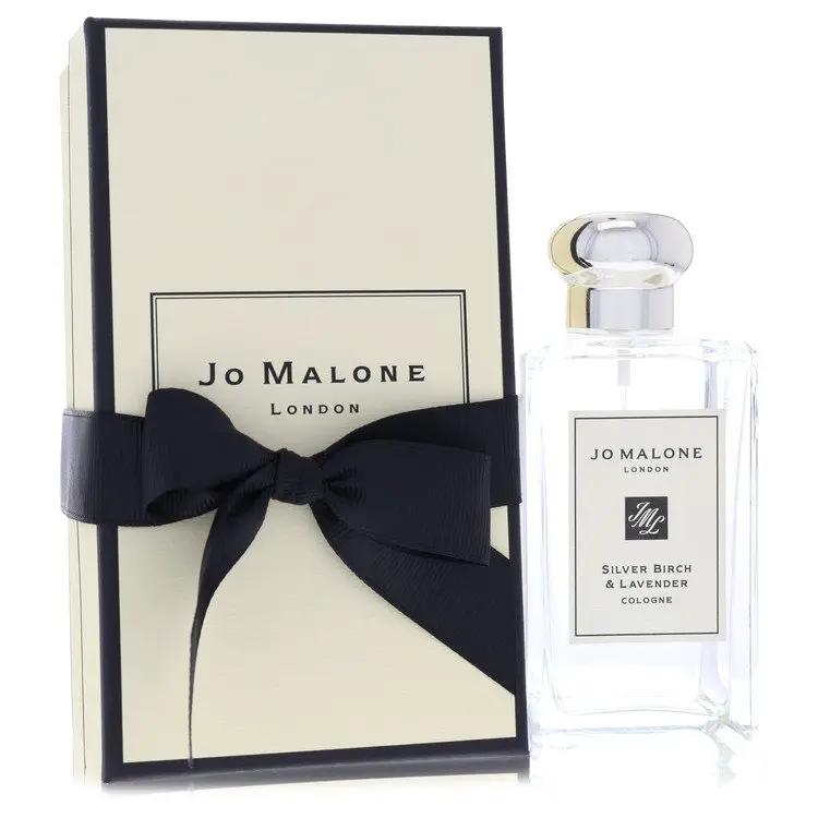 Brands HD Cologne Spray (Unisex) Jo Malone Silver Birch & Lavender Cologne Spray (Unisex) by Jo Malone 100 ml Jo Malone Silver Birch & Lavender Cologne Spray (Unisex) by Jo Malone 100 ml