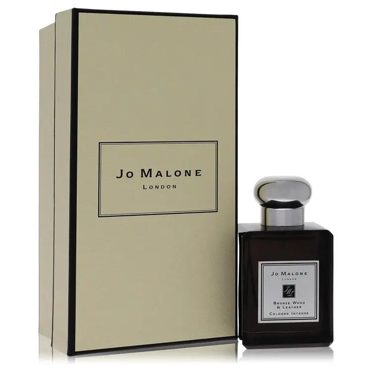 Jo Malone Bronze Wood & Leather Cologne Intense Spray by Jo Malone 100 ml by Brands HD