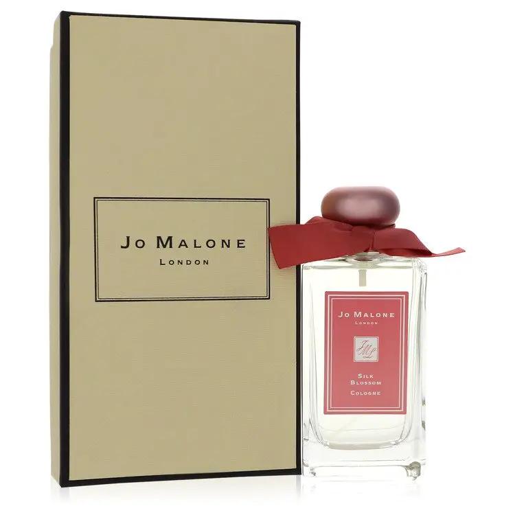 Brands HD Cologne Spray (Unisex) Jo Malone Silk Blossom Cologne Spray (Unisex) by Jo Malone 100 ml Jo Malone Silk Blossom Cologne Spray (Unisex) by Jo Malone 100 ml