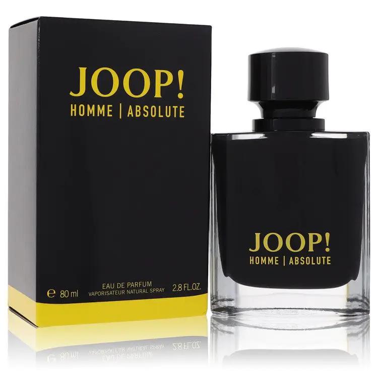 Joop Homme Absolute Eau De Parfum Spray by Joop! 83 ml by Brands HD