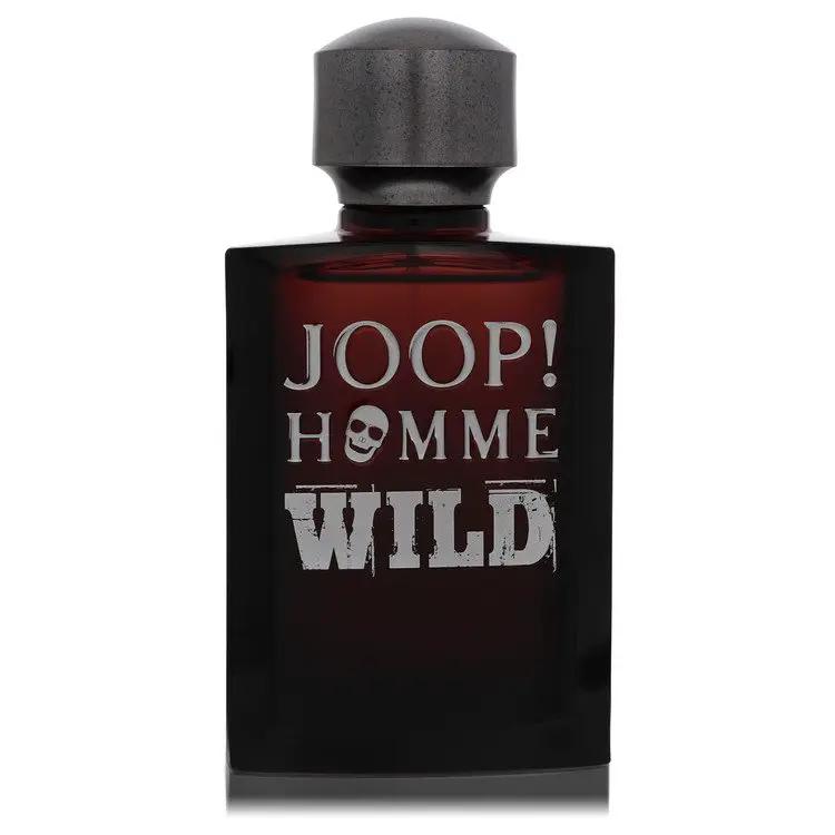 Brands HD Eau De Toilette Spray (Unboxed) Joop Homme Wild Eau De Toilette Spray (Unboxed) by Joop! 125 ml Joop Homme Wild Eau De Toilette Spray (Unboxed) by Joop! 125 ml