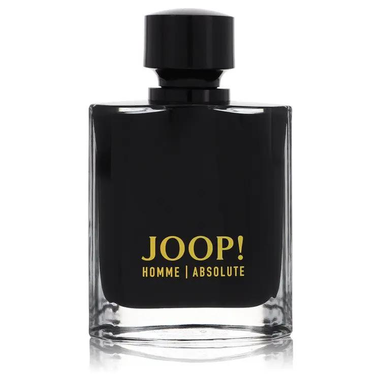 Joop Homme Absolute Eau De Parfum Spray (Unboxed) by Joop! 120 ml by Brands HD