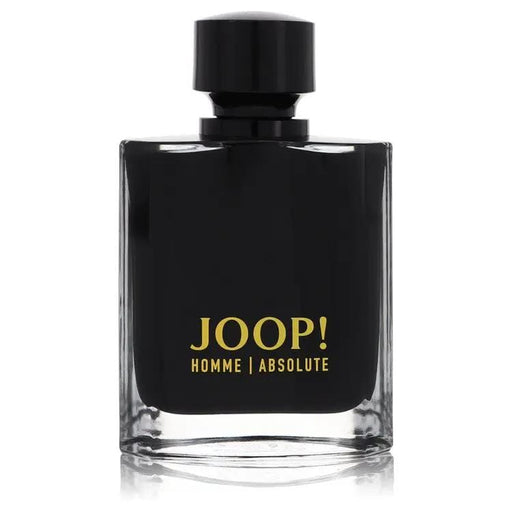 Brands HD Eau De Parfum Spray (Unboxed) Joop Homme Absolute Eau De Parfum Spray (Unboxed) by Joop! 120 ml Joop Homme Absolute Eau De Parfum Spray (Unboxed) by Joop! 120 ml