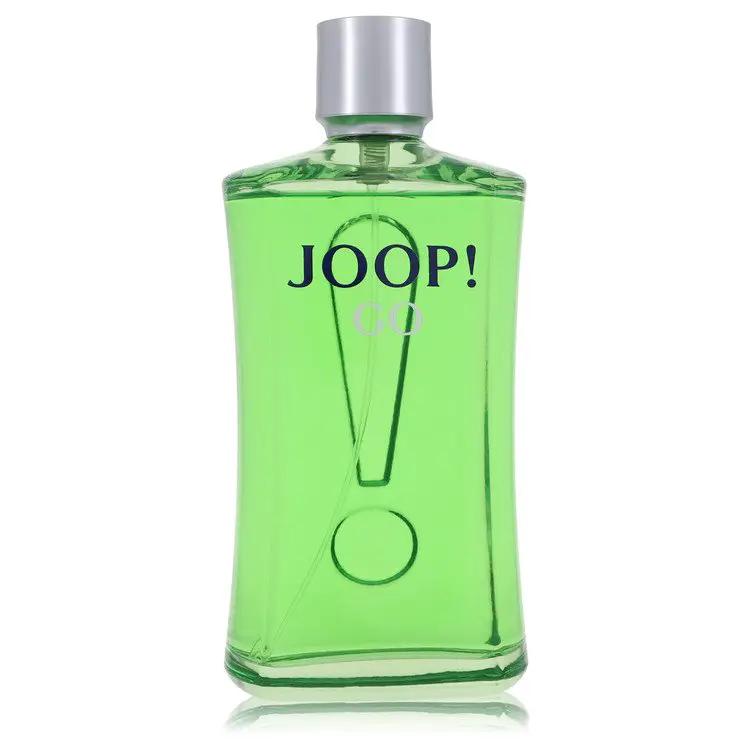 Joop Go Eau De Toilette Spray (unboxed) by Joop! 200 ml by Brands HD