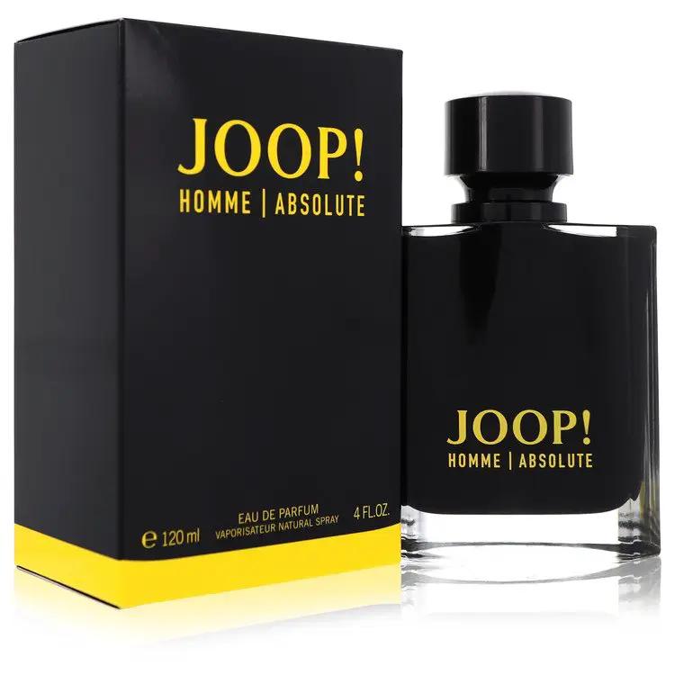 Joop Homme Absolute Eau De Parfum Spray by Joop! 120 ml by Brands HD