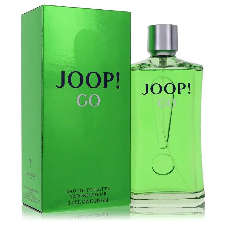 Joop Go Eau De Toilette Spray by Joop! 200 ml by Brands HD