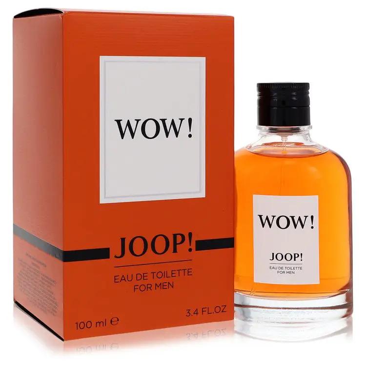 Joop Wow Eau De Toilette Spray by Joop! 100 ml by Brands HD