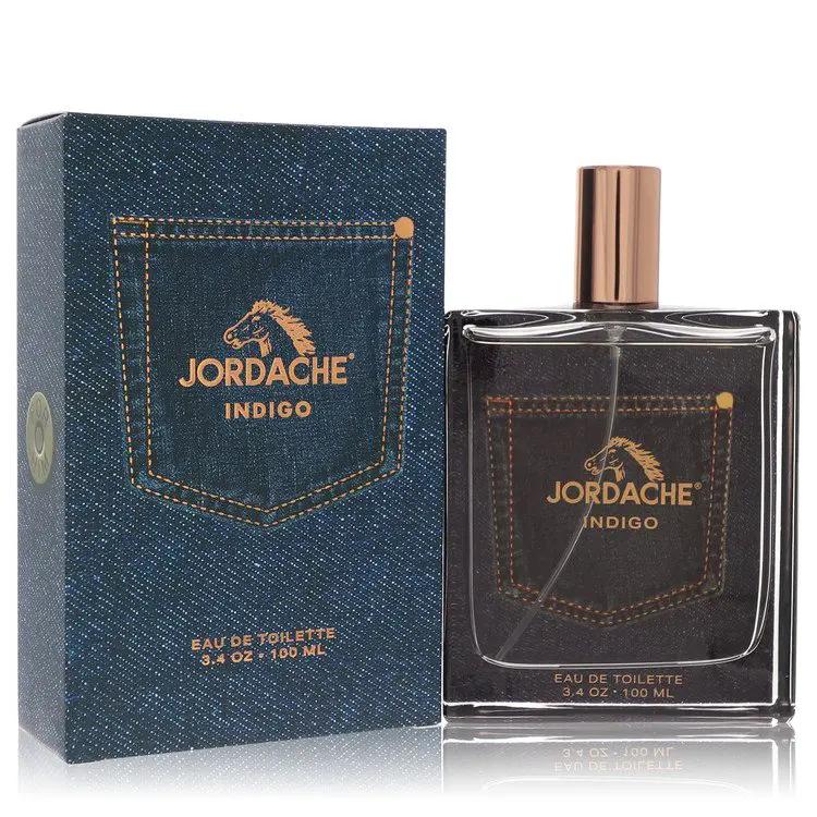 Jordache Indigo Eau De Toilette Spray by Jordache 100 ml by Brands HD