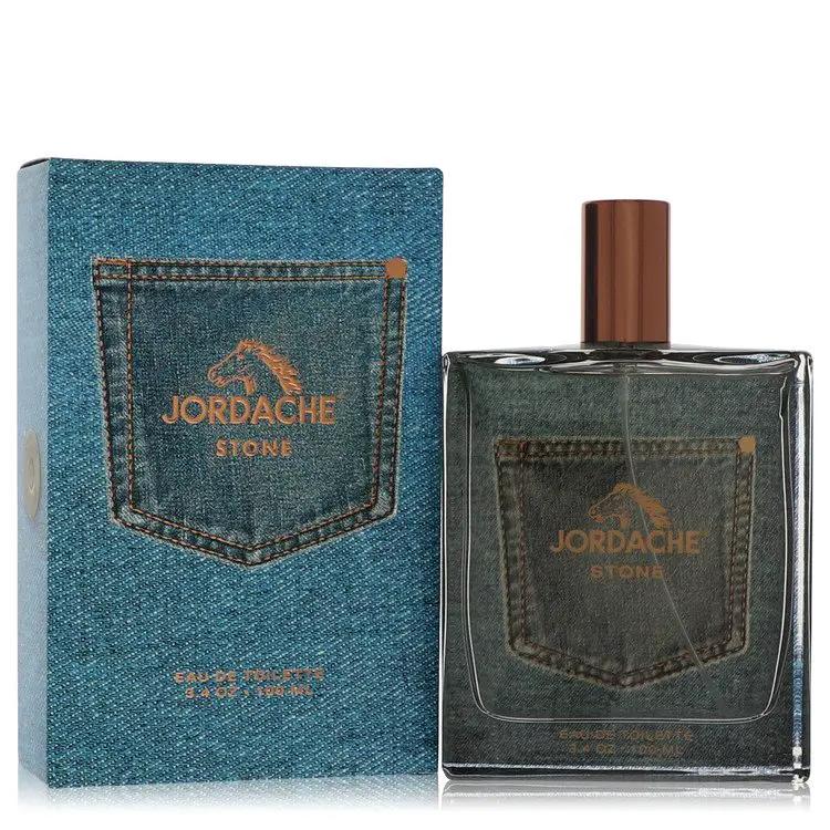 Jordache Stone Eau De Toilette Spray by Jordache 100 ml by Brands HD