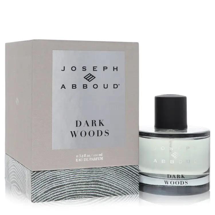 Joseph Abboud Dark Woods Eau De Parfum Spray by Joseph Abboud 100 ml by Brands HD