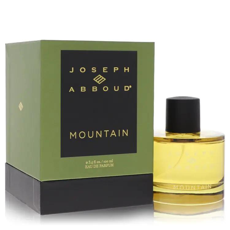 Joseph Abboud Mountain Eau De Parfum Spray by Joseph Abboud 100 ml by Brands HD