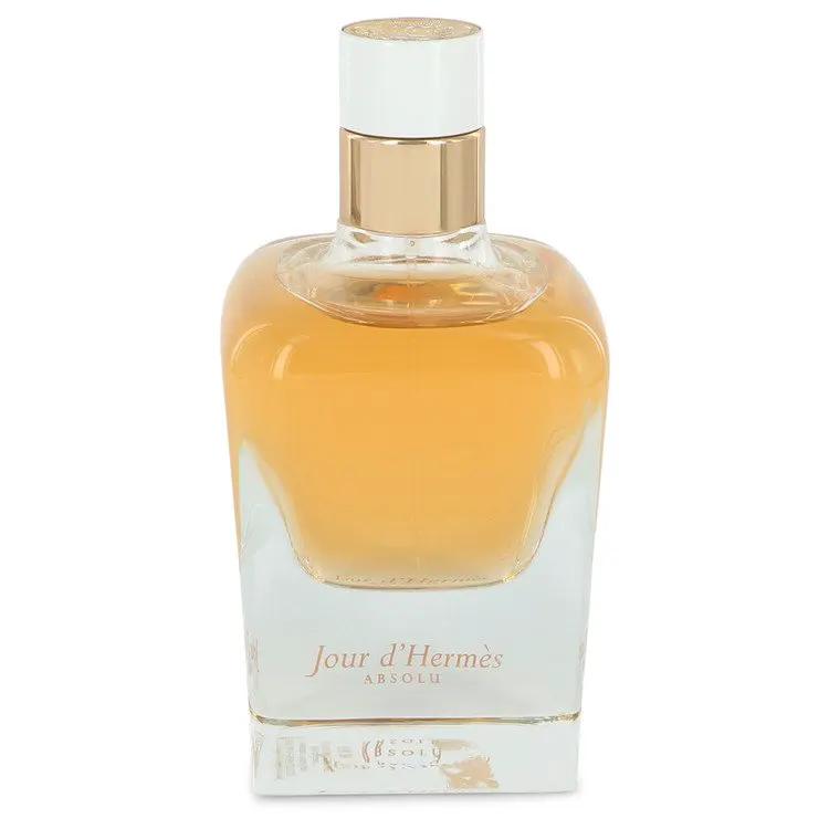 Brands HD Eau De Parfum Spray Refillable (unboxed) Jour Dhermes Absolu Eau De Parfum Spray Refillable (unboxed) by Hermes 85 ml Jour Dhermes Absolu Eau De Parfum Spray Refillable (unboxed) by Hermes 85 ml