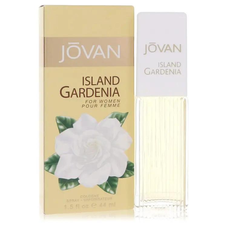 Jovan Island Gardenia Cologne Spray by Jovan 44 ml by Brands HD