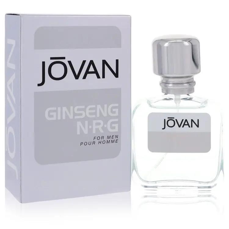 Jovan Ginseng Nrg Cologne Spray by Jovan 30 ml by Brands HD