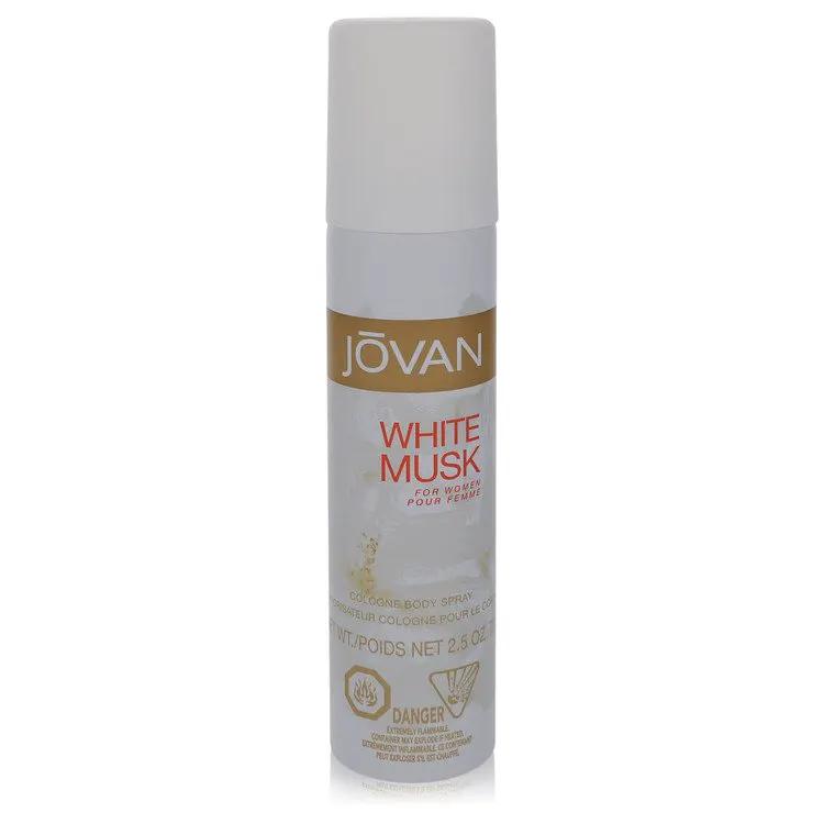 Jovan White Musk Body Spray by Jovan 75 ml by Brands HD