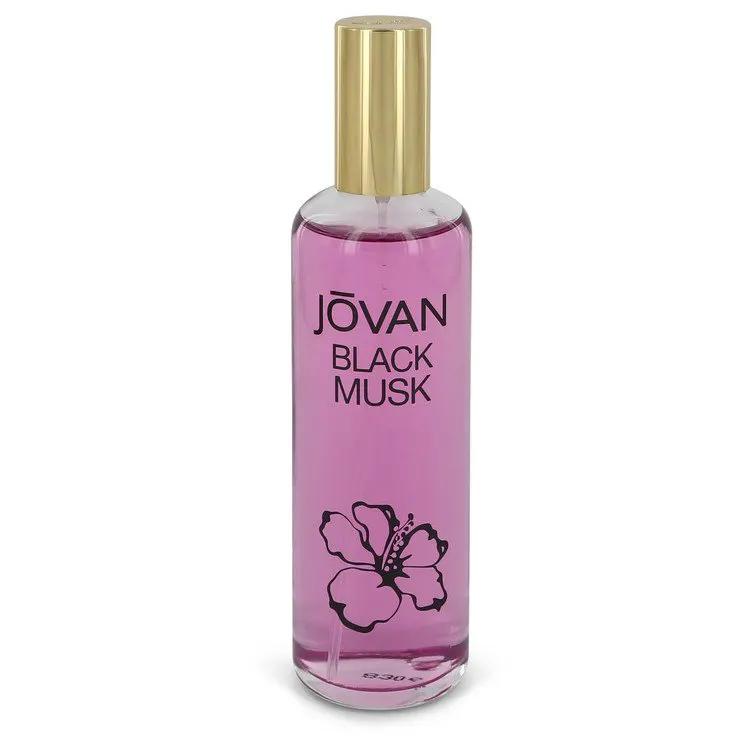 Jovan Black Musk Cologne Concentrate Spray (unboxed) by Jovan 96 ml by Brands HD