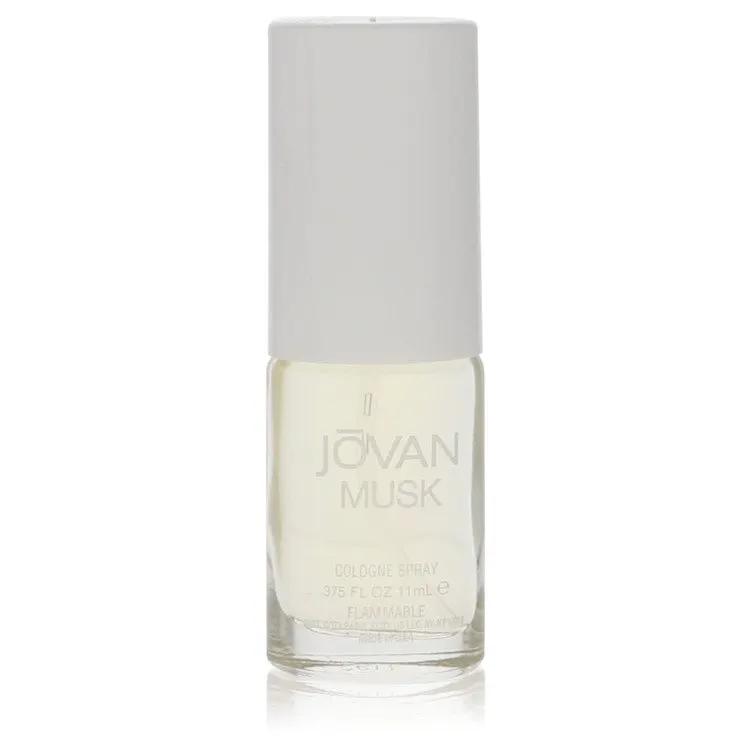 Brands HD Cologne Spray (unboxed) Jovan Musk Cologne Spray (unboxed) by Jovan 12 ml Jovan Musk Cologne Spray (unboxed) by Jovan 12 ml