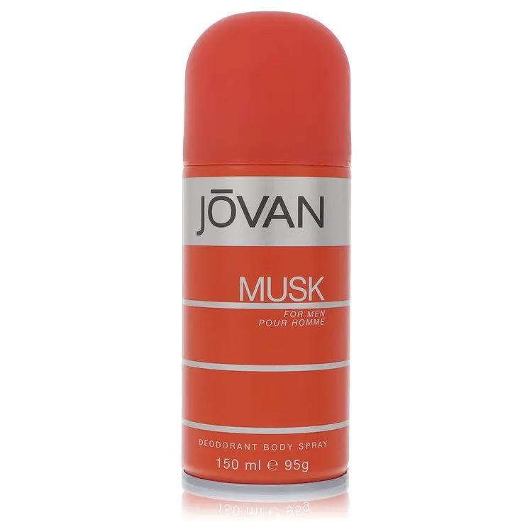 Jovan Musk Deodorant Spray by Jovan 150 ml by Brands HD