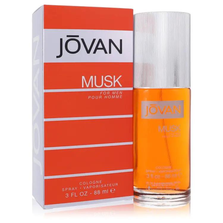 Jovan Musk Cologne Spray by Jovan 90 ml by Brands HD