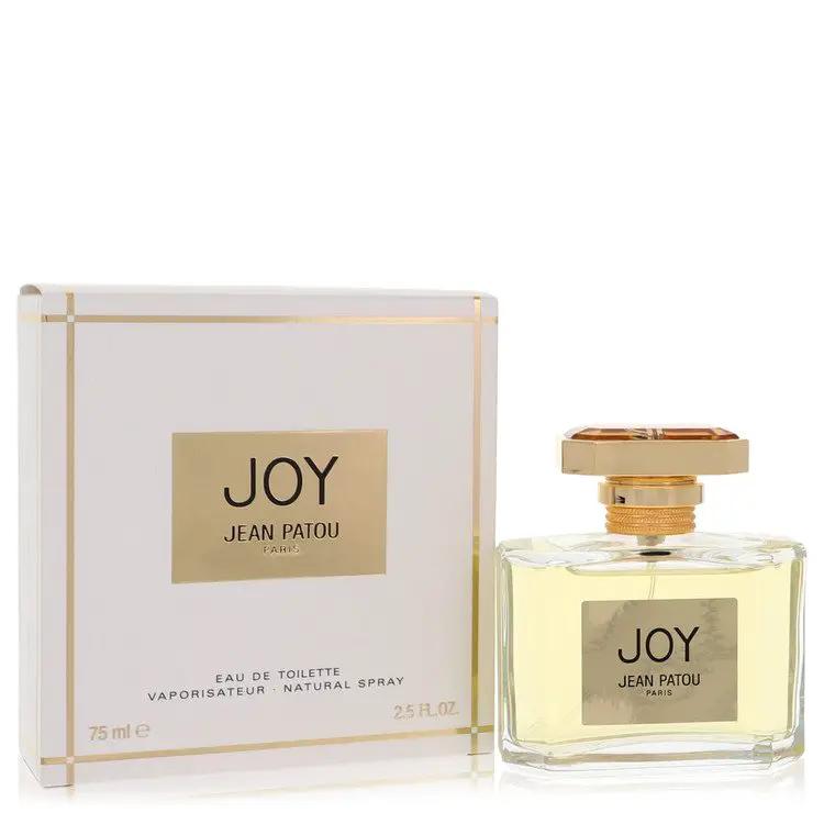 Brands HD Eau De Toilette Spray Joy Eau De Toilette Spray by Jean Patou 75 ml Joy Eau De Toilette Spray by Jean Patou 75 ml