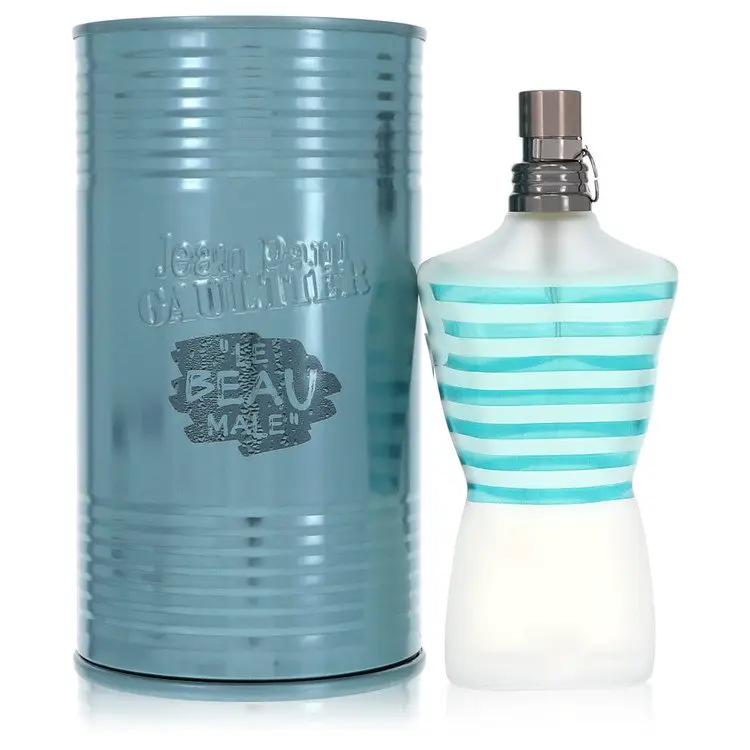 Brands HD Eau De Toilette Fraicheur Intense Spray Jean Paul Gaultier Le Beau Eau De Toilette Fraicheur Intense Spray by Jean Paul Gaultier 75 ml Jean Paul Gaultier Le Beau Eau De Toilette Fraicheur Intense Spray by Jean Paul Gaultier 75 ml