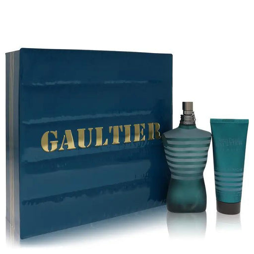 Jean Paul Gaultier Gift Set - 4.2 oz Eau De Toilette Spray + 2.5 oz Shower Gel by Jean Paul Gaultier -- by Brands HD