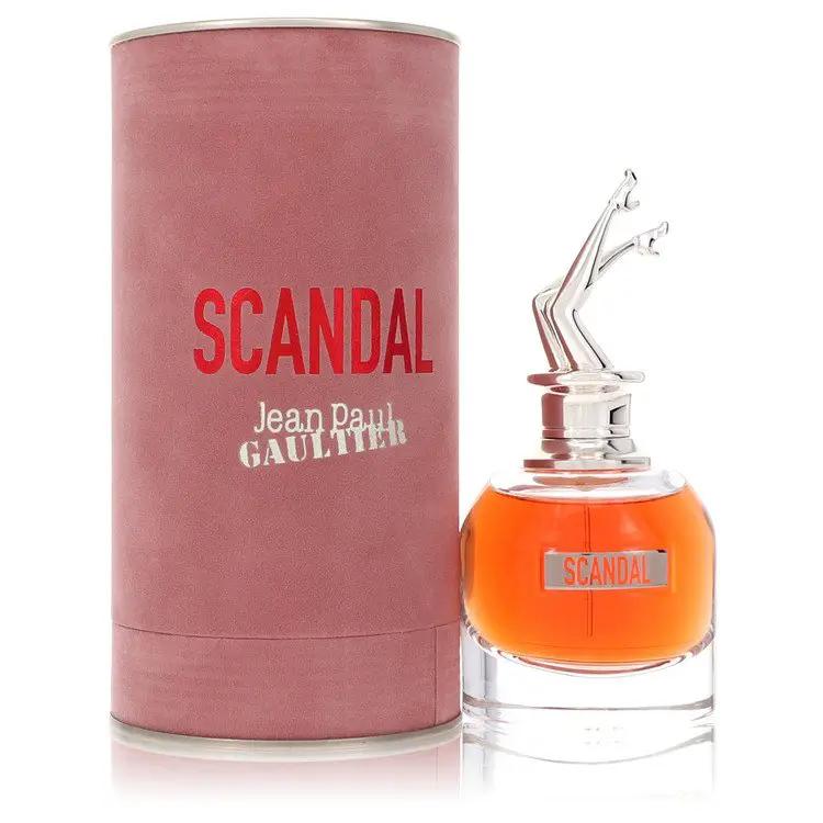 Jean Paul Gaultier Scandal Eau De Parfum Spray by Jean Paul Gaultier 50 ml by Brands HD