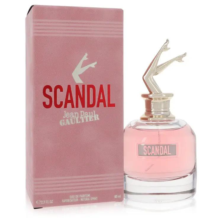 Jean Paul Gaultier Scandal Eau De Parfum Spray by Jean Paul Gaultier 80 ml by Brands HD
