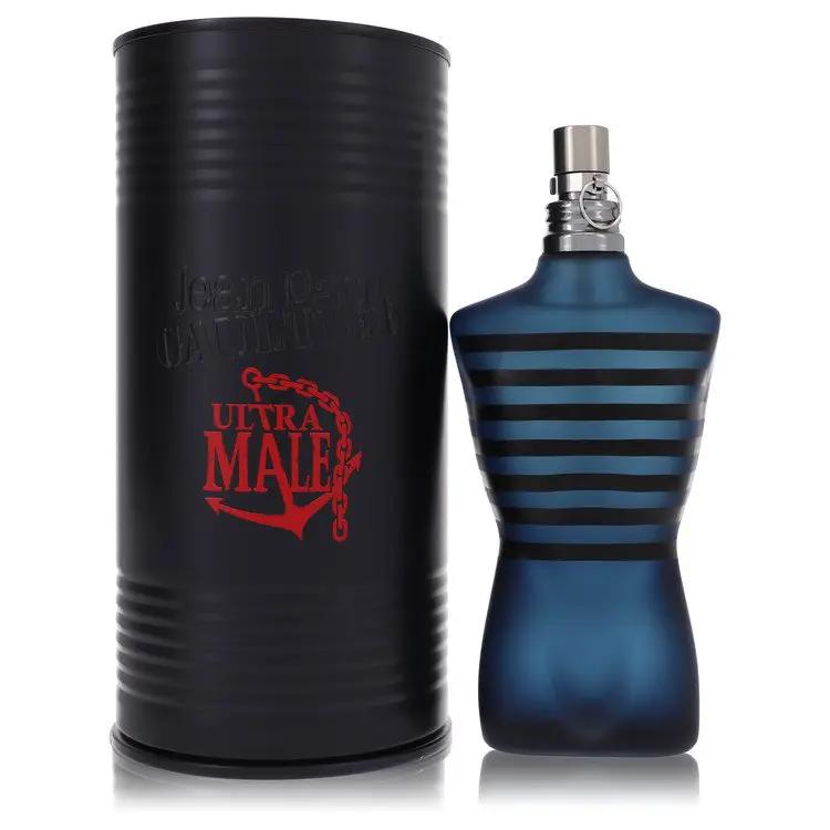 Jean Paul Gaultier Ultra Male Eau De Toilette Intense Spray by Jean Paul Gaultier 125 ml by Brands HD