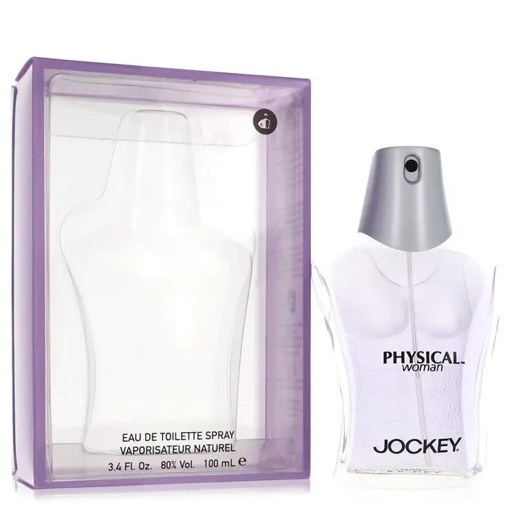 Physical Jockey Eau De Toilette Spray by Jockey International 100 ml by Brands HD