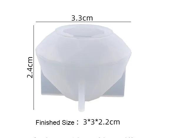 Wine Bottle Stopper Cabinet Cupboard Knobs Moulds by Resin Art NZ