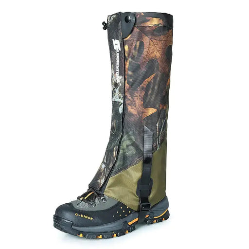 500D Oxford Cloth Camouflage Snow Cover by Mead's Supply & Equipment Outfitters limited