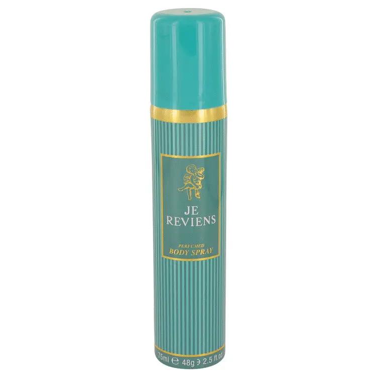 Je Reviens Body Spray by Worth 75 ml by Brands HD