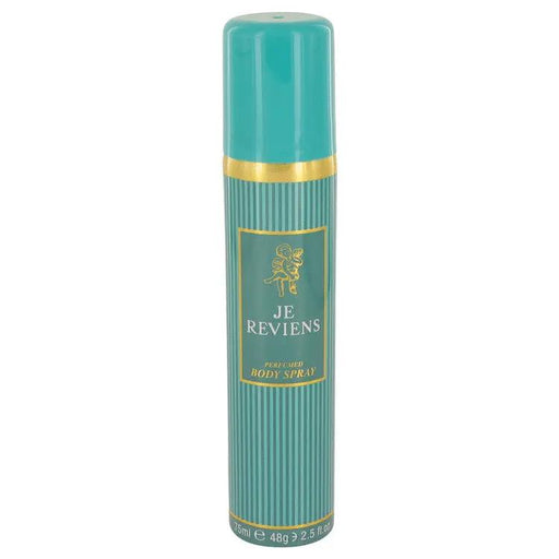 Je Reviens Body Spray by Worth 75 ml by Brands HD