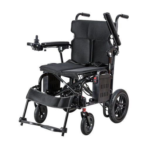 Kiwi eRide Kiwi eRide Folding Electric Wheelchair With Joystick Control Folding Electric Wheelchair With Joystick Control