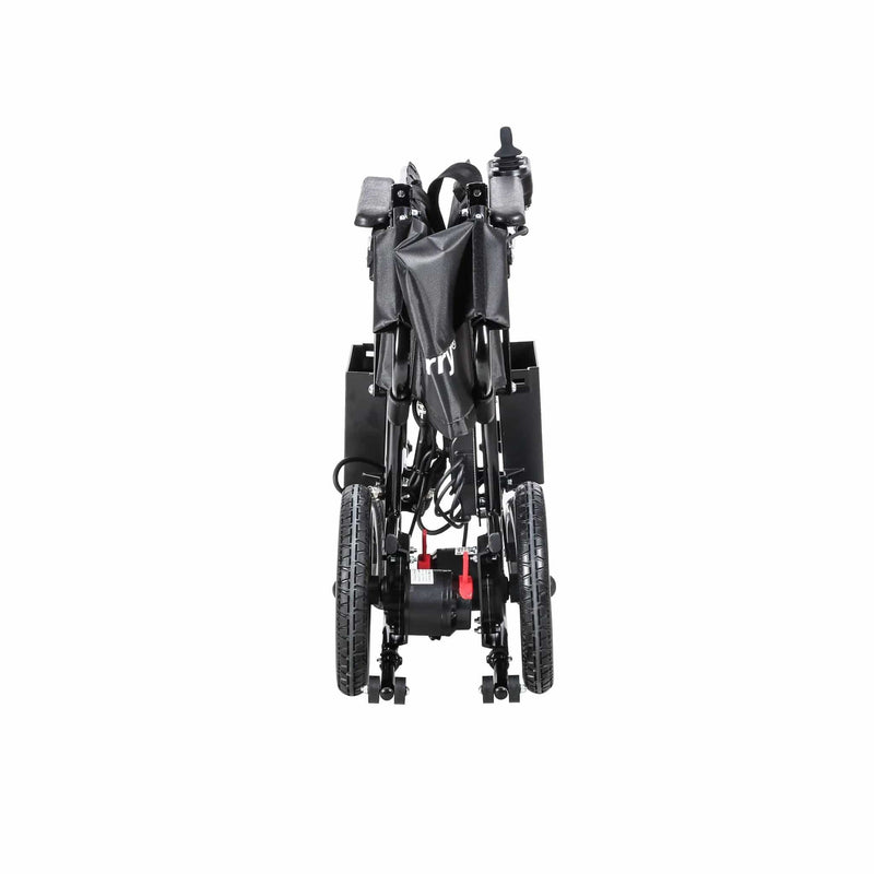 Kiwi eRide Kiwi eRide Folding Electric Wheelchair With Joystick Control Folding Electric Wheelchair With Joystick Control