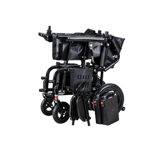 Kiwi eRide Kiwi eRide Folding Electric Wheelchair With Joystick Control Folding Electric Wheelchair With Joystick Control