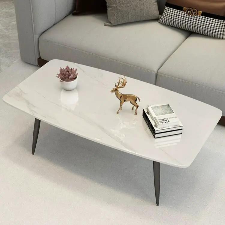 'Berlynoak' Coffee Table with Sintered Stone top by sue-e furniture