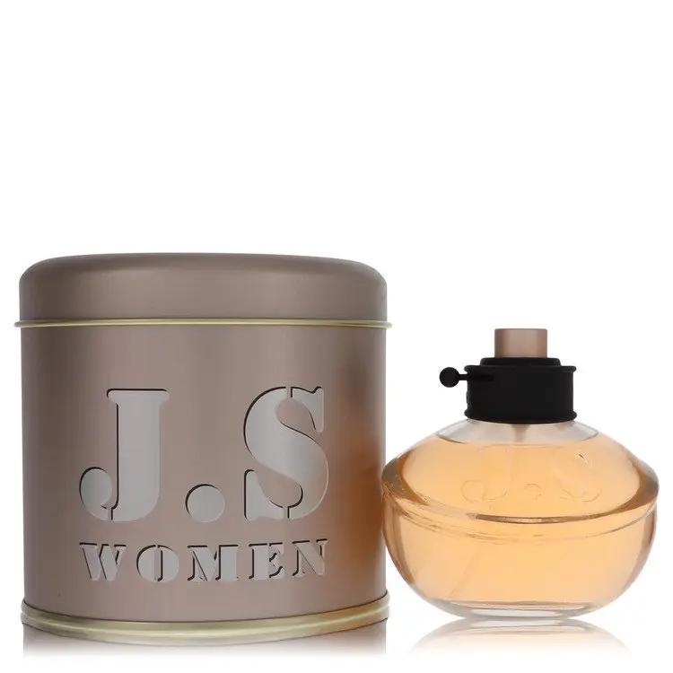 J.s Women Eau De Parfum Spray by Jeanne Arthes 100 ml by Brands HD