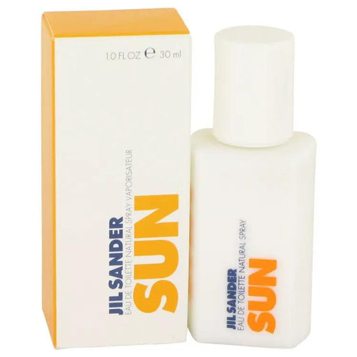 Brands HD Eau De Toilette Spray Jil Sander Sun Eau De Toilette Spray by Jil Sander 30 ml Jil Sander Sun Eau De Toilette Spray by Jil Sander 30 ml