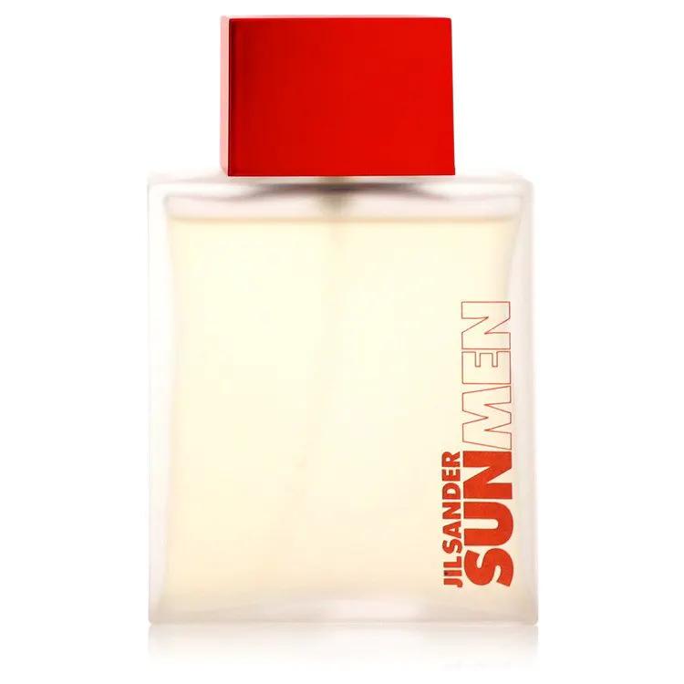 Jil Sander Sun Eau De Toilette Spray (unboxed) by Jil Sander 75 ml by Brands HD