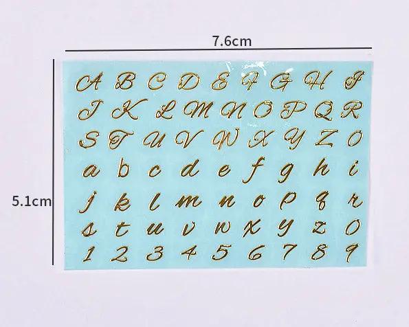 Metal Stickers for Resin Filler Crystal Pyramid Energy Generator Orgonite Pyramid Crafting Jewelry Making Accessory - 02 by Resin Art NZ