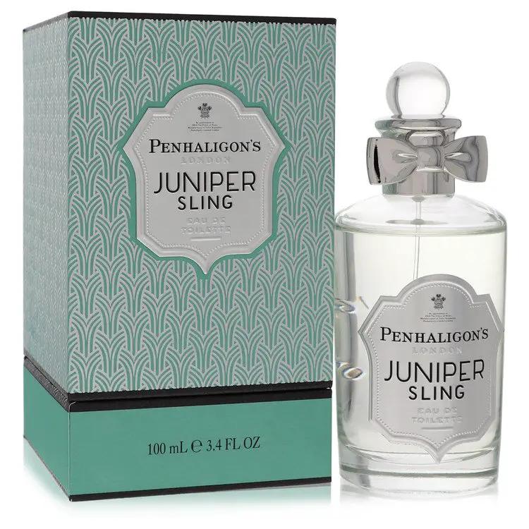 Juniper Sling Eau De Toilette Spray (Unisex) by Penhaligons 100 ml by Brands HD