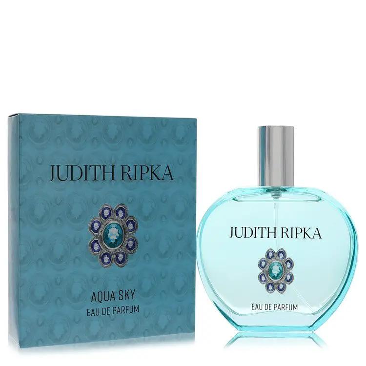 Brands HD Eau De Parfum Spray Judith Ripka Aqua Sky Eau De Parfum Spray by Judith Ripka 100 ml Judith Ripka Aqua Sky Eau De Parfum Spray by Judith Ripka 100 ml