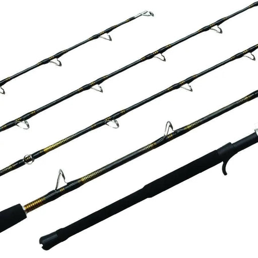 Tica Fishing Rods Tica Carbon 551 300g PE4-8 Jigging Rod Tica Carbon 551 300g PE4-8 Jigging Rod