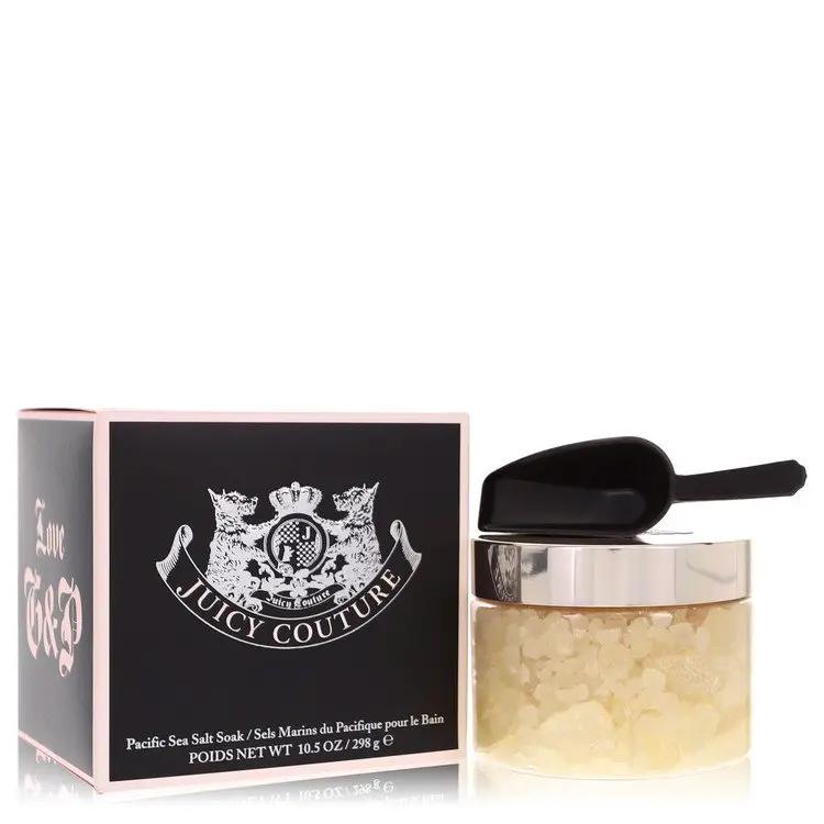 Juicy Couture Pacific Sea Salt Soak in Gift Box by Juicy Couture 311 ml by Brands HD