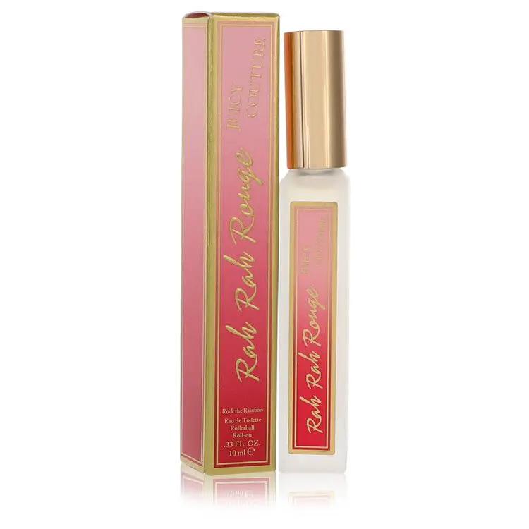 Juicy Couture Rah Rah Rouge Rock The Rainbow Mini EDT Rollerball by Juicy Couture 10 ml by Brands HD