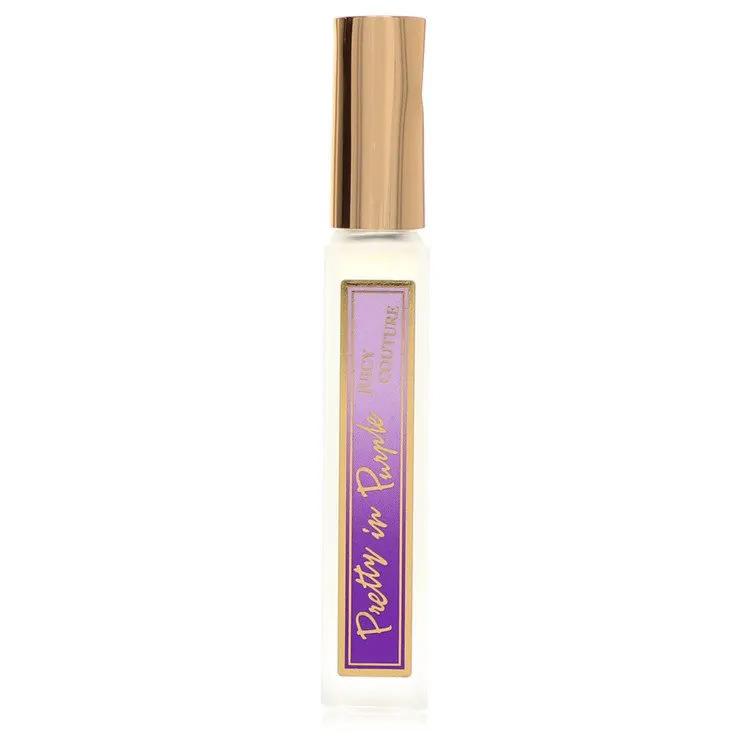 Juicy Couture Pretty In Purple Mini Edt Rollerball (Unboxed) by Juicy Couture 10 ml by Brands HD