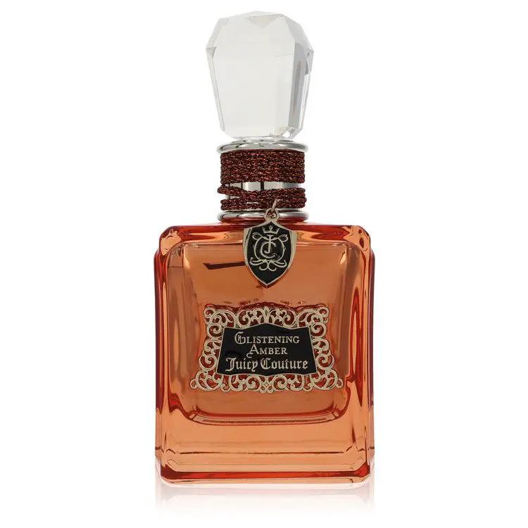 Brands HD Eau De Parfum Spray (unboxed) Juicy Couture Glistening Amber Eau De Parfum Spray (unboxed) by Juicy Couture 100 ml Juicy Couture Glistening Amber Eau De Parfum Spray (unboxed) by Juicy Couture 100 ml